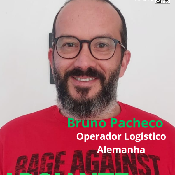 Bruno Pacheco - Alemanha